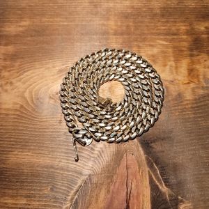 Cuban Link, Real Gold 100 Grams 10kt